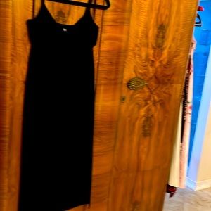Gap Black Maxi Dress Size Small
